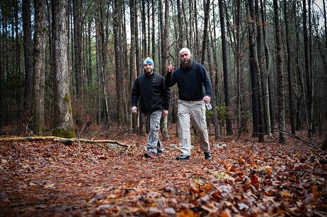Harbins Park — Football Park Trail — photo 1